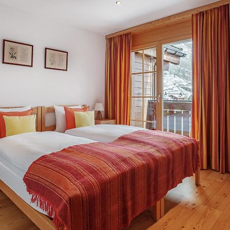 Haus Malva By Zermatt Premium Apartments Eksteriør bilde