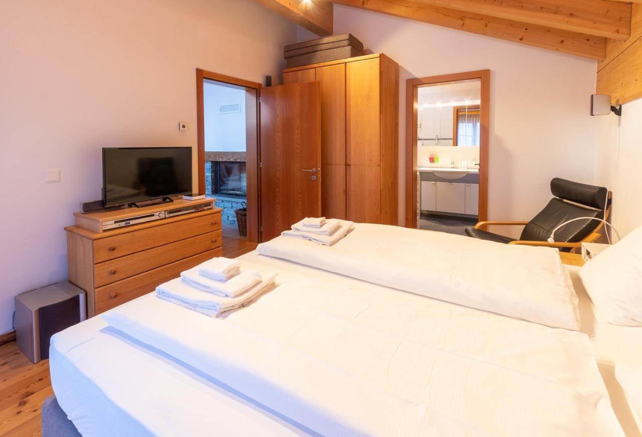 Haus Malva By Zermatt Premium Apartments Eksteriør bilde