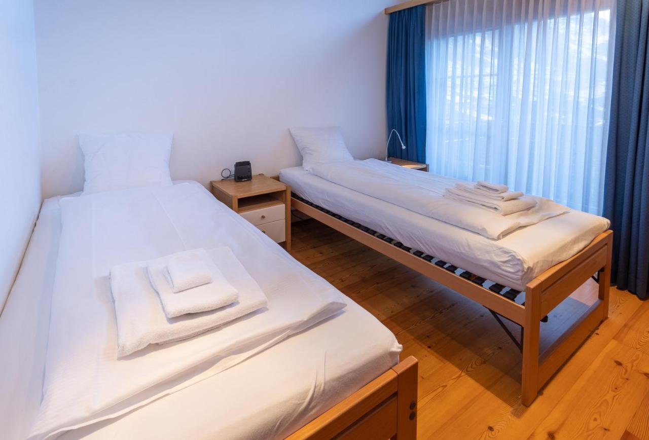 Haus Malva By Zermatt Premium Apartments Eksteriør bilde