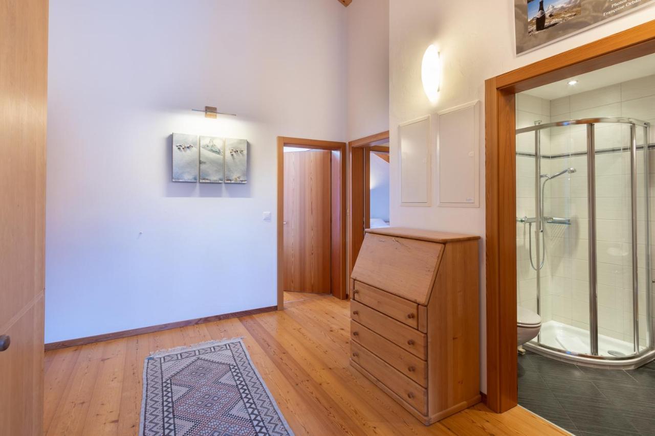 Haus Malva By Zermatt Premium Apartments Eksteriør bilde