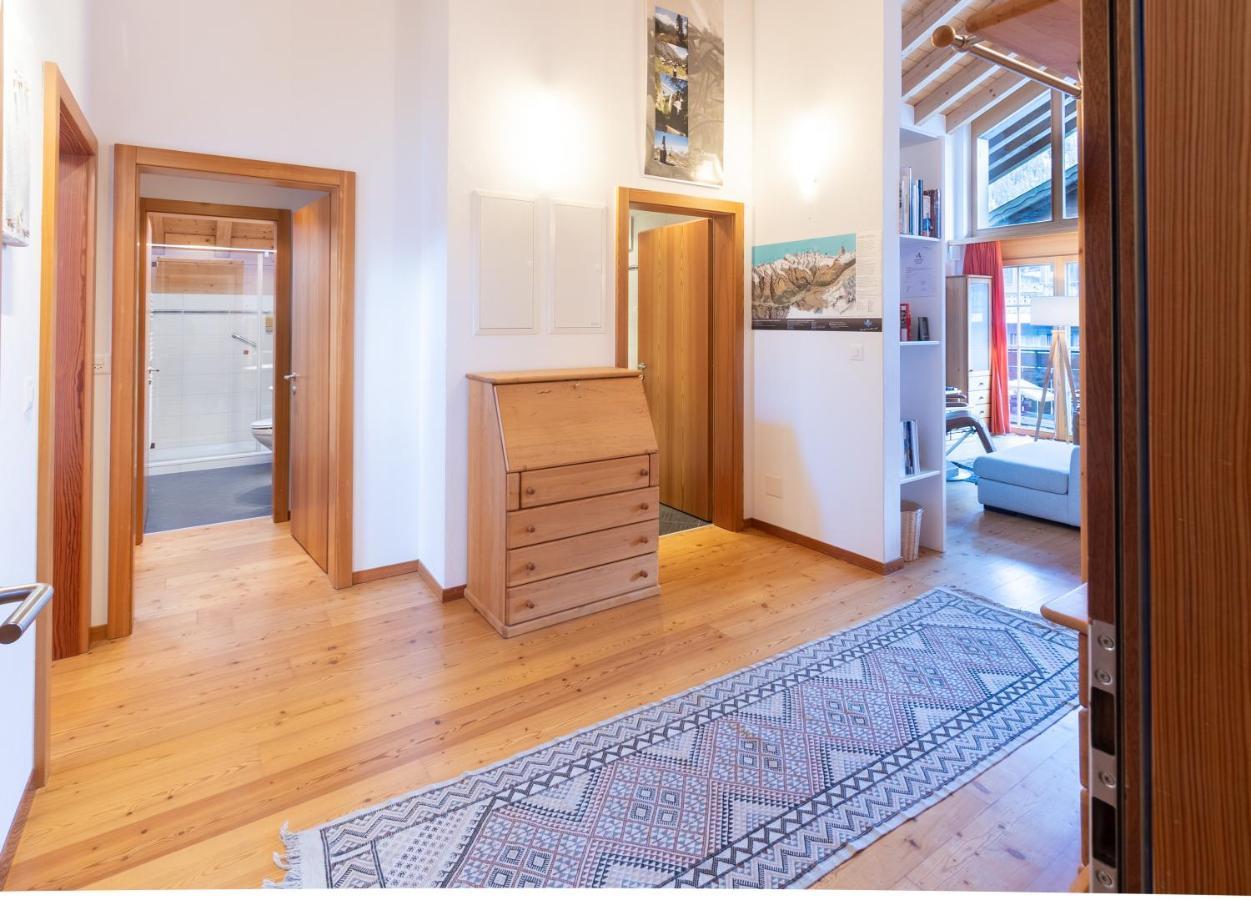 Haus Malva By Zermatt Premium Apartments Eksteriør bilde