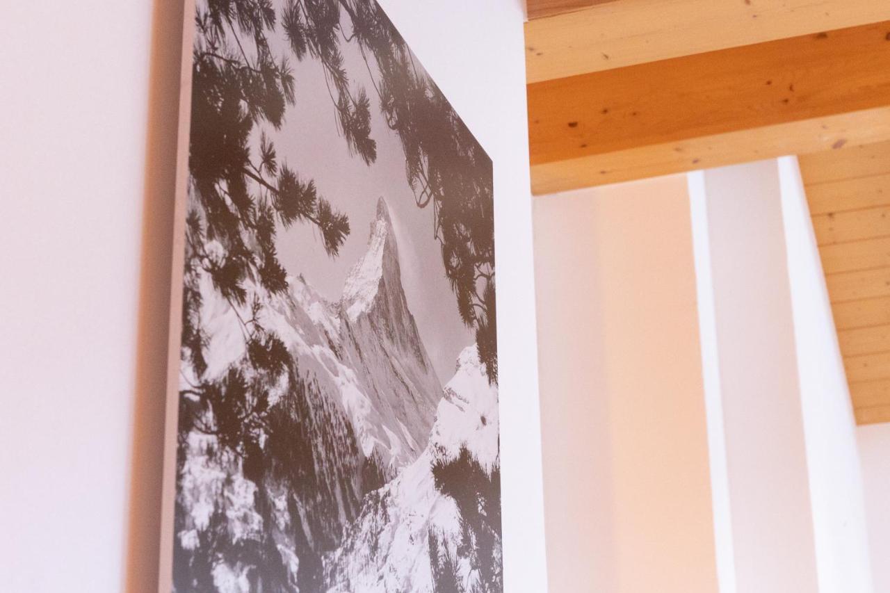 Haus Malva By Zermatt Premium Apartments Eksteriør bilde