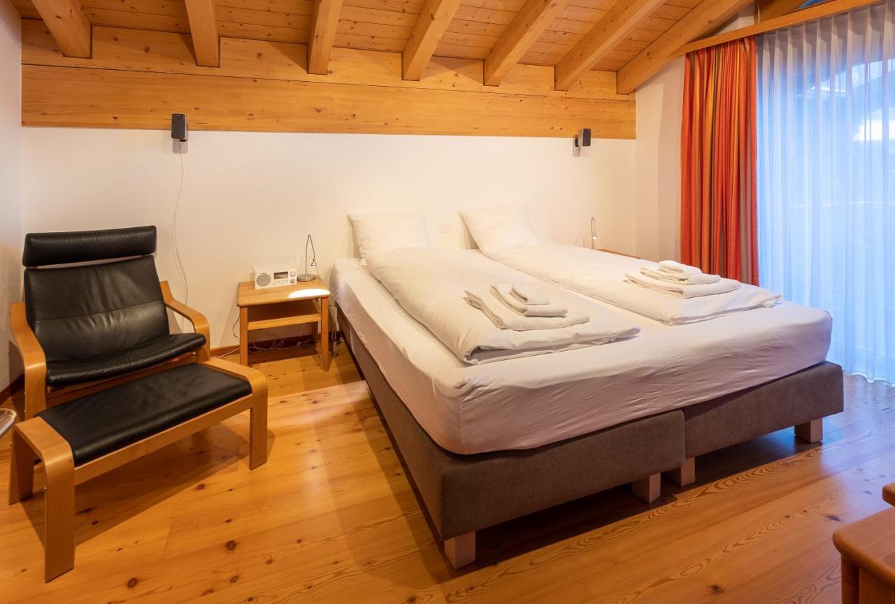 Haus Malva By Zermatt Premium Apartments Eksteriør bilde