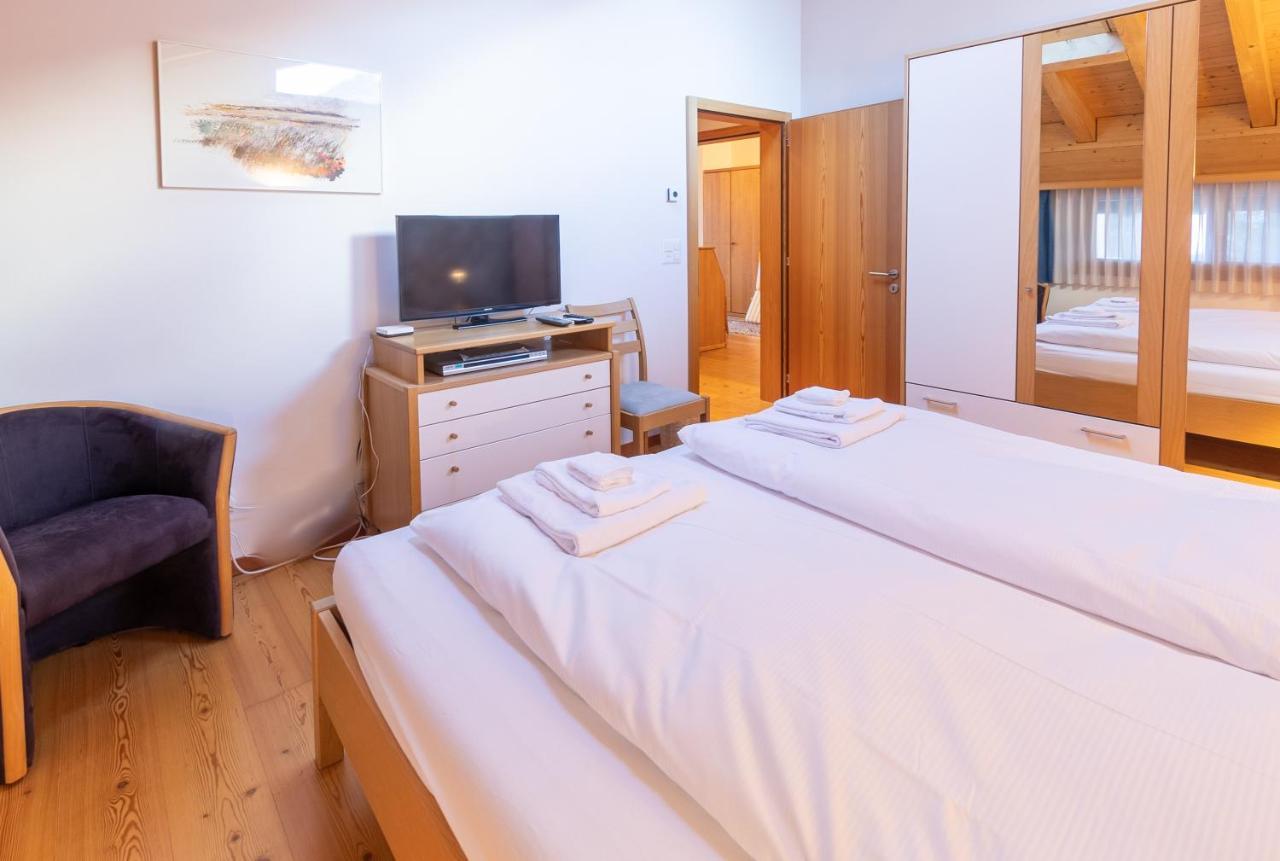 Haus Malva By Zermatt Premium Apartments Eksteriør bilde