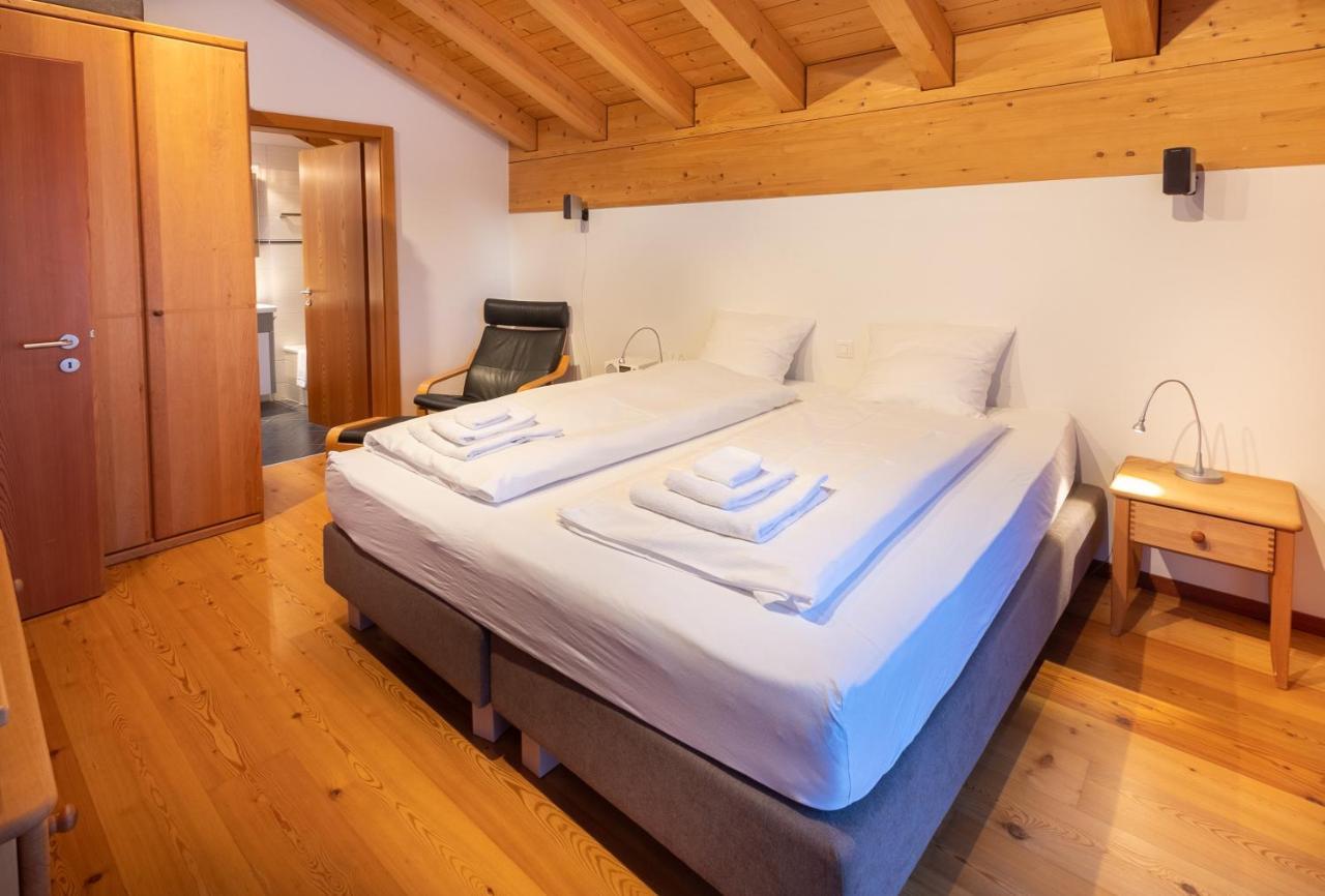 Haus Malva By Zermatt Premium Apartments Eksteriør bilde