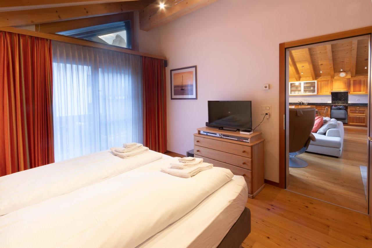 Haus Malva By Zermatt Premium Apartments Eksteriør bilde
