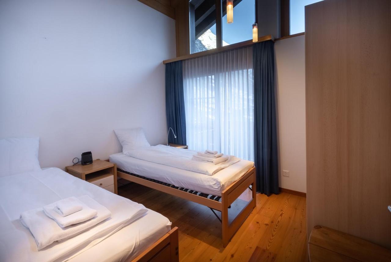 Haus Malva By Zermatt Premium Apartments Eksteriør bilde