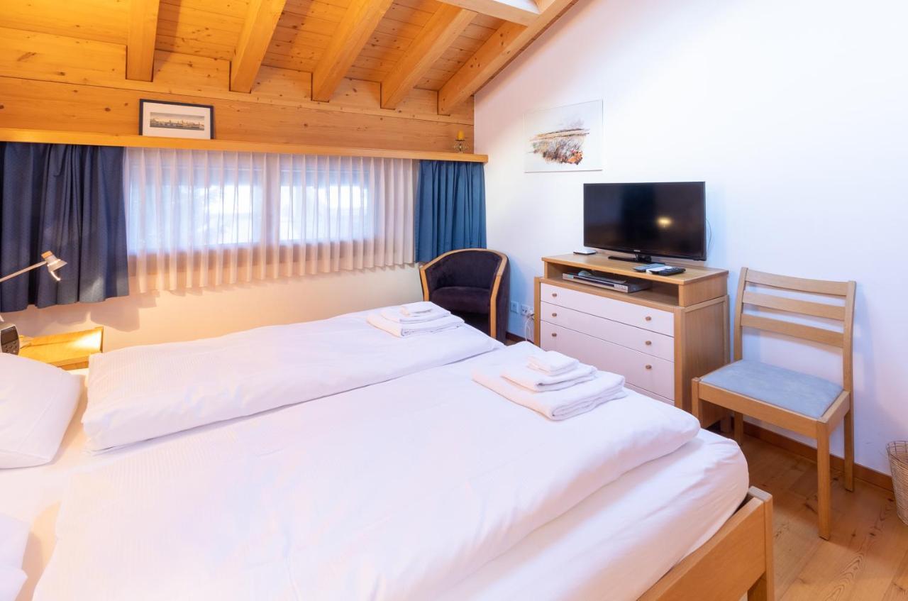 Haus Malva By Zermatt Premium Apartments Eksteriør bilde