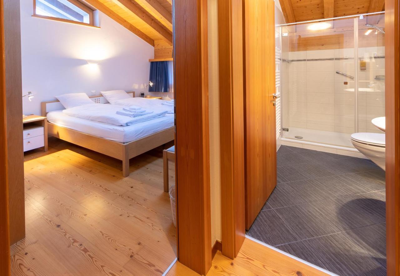 Haus Malva By Zermatt Premium Apartments Eksteriør bilde