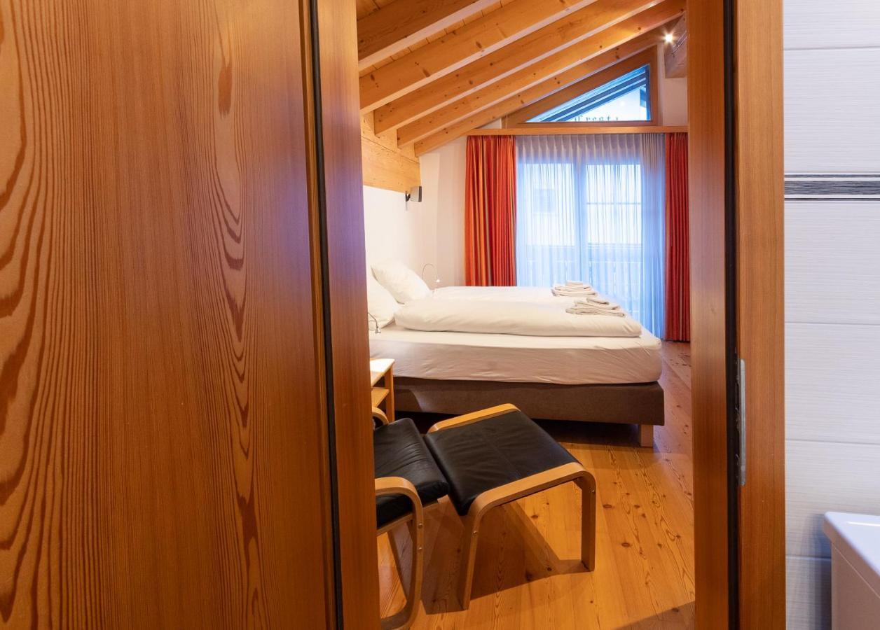 Haus Malva By Zermatt Premium Apartments Eksteriør bilde