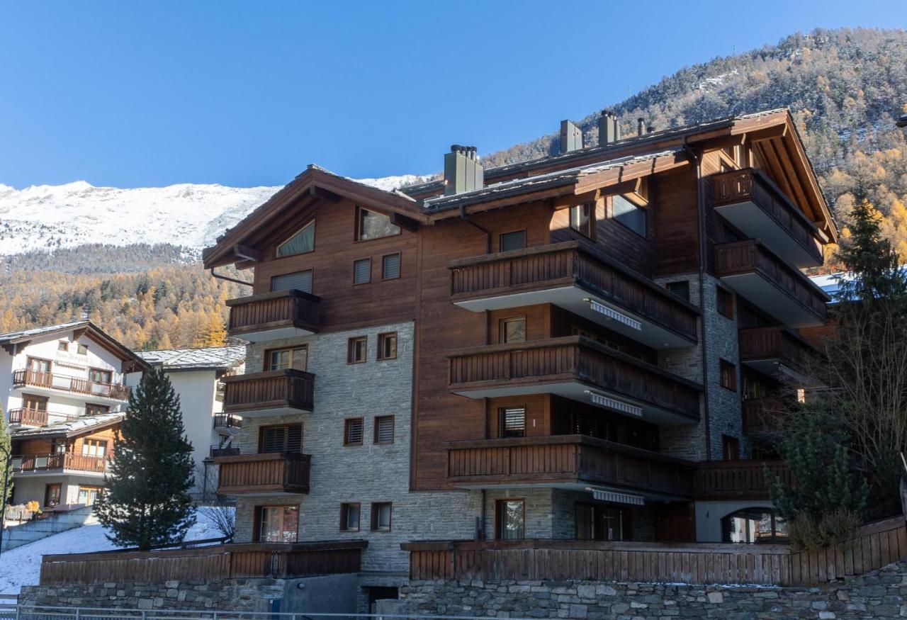 Haus Malva By Zermatt Premium Apartments Eksteriør bilde