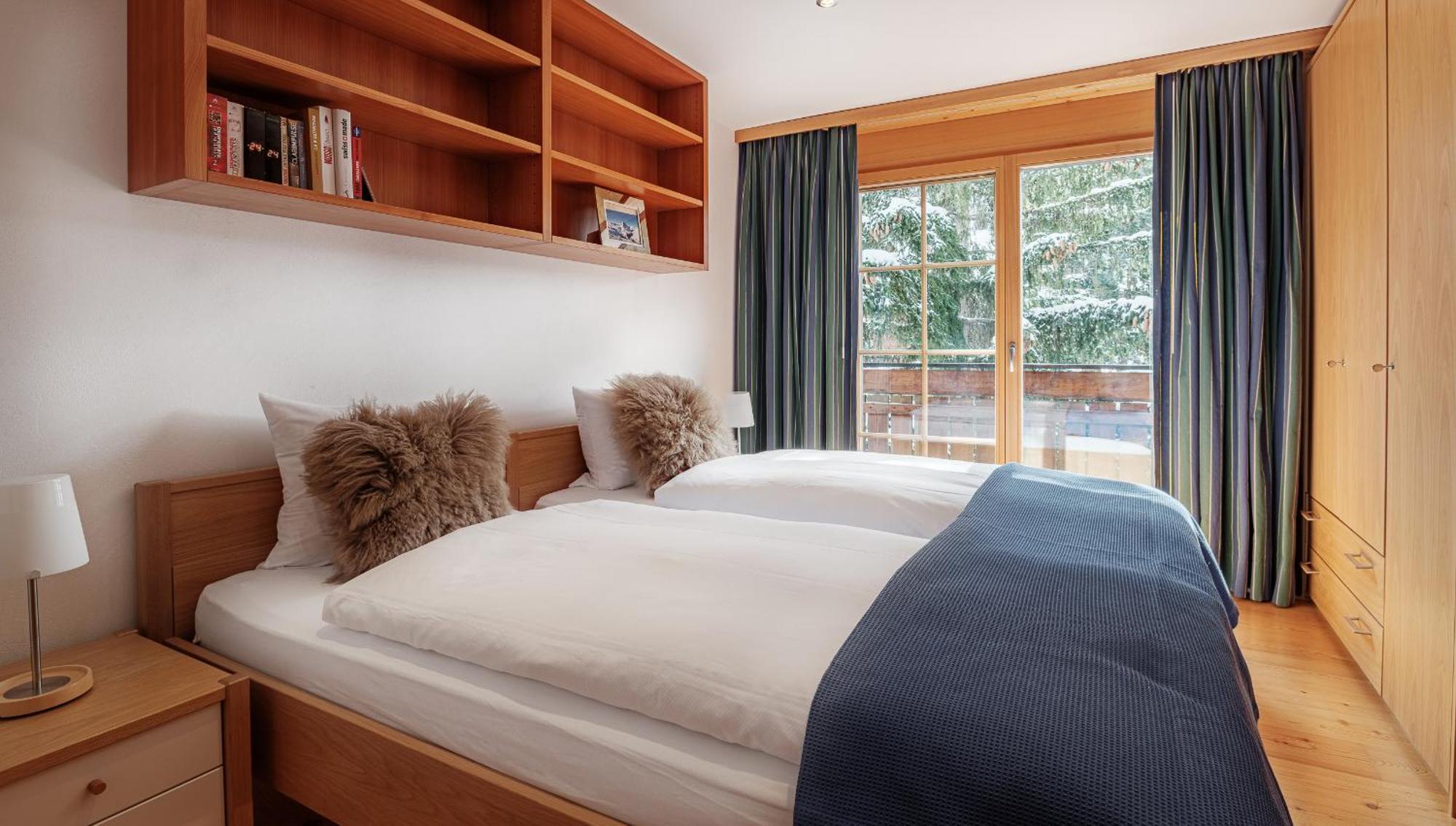 Haus Malva By Zermatt Premium Apartments Eksteriør bilde