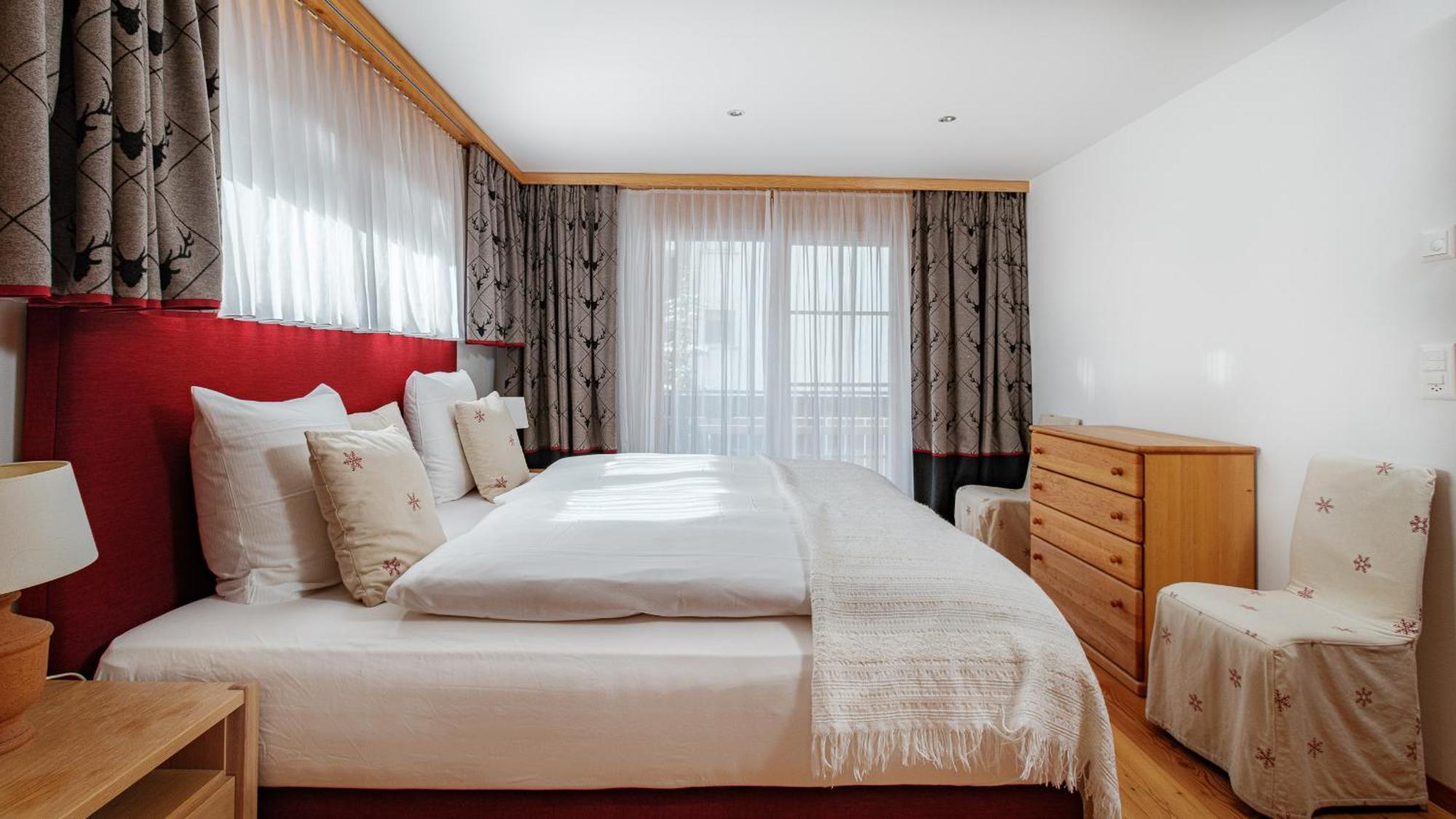 Haus Malva By Zermatt Premium Apartments Eksteriør bilde