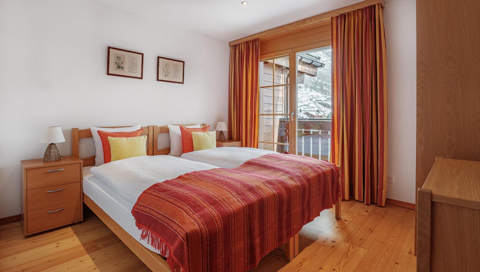 Haus Malva By Zermatt Premium Apartments Eksteriør bilde